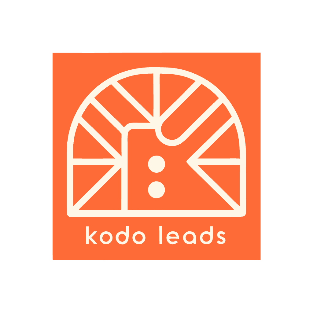 Kodo Leads Logo
